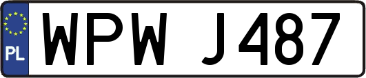 WPWJ487