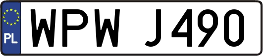 WPWJ490