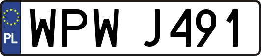 WPWJ491
