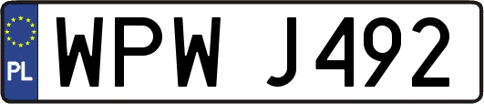 WPWJ492