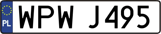 WPWJ495