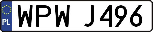 WPWJ496