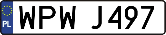 WPWJ497