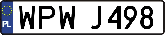 WPWJ498
