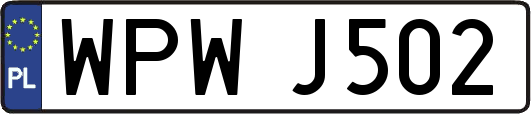 WPWJ502