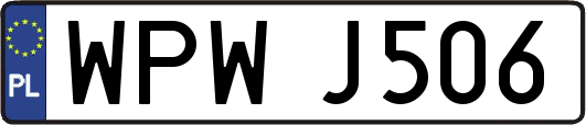 WPWJ506