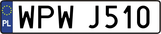 WPWJ510