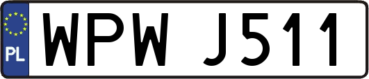 WPWJ511
