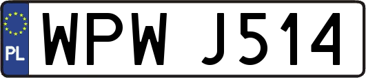 WPWJ514