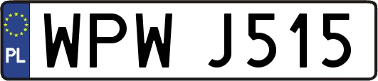 WPWJ515