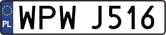 WPWJ516