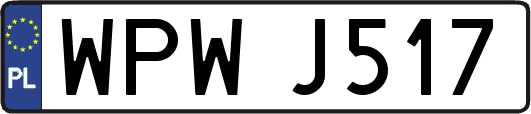 WPWJ517