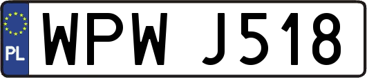 WPWJ518