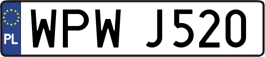 WPWJ520
