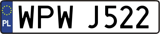 WPWJ522