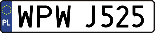 WPWJ525