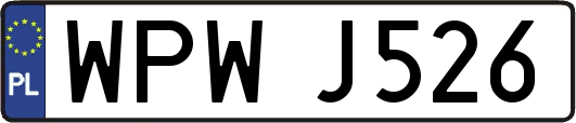 WPWJ526