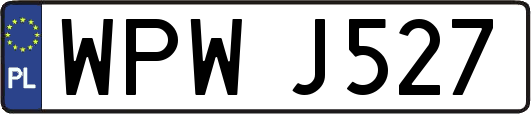 WPWJ527