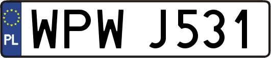 WPWJ531