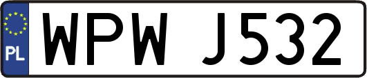 WPWJ532