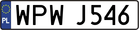 WPWJ546