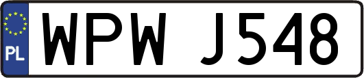 WPWJ548