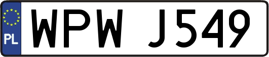 WPWJ549