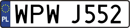 WPWJ552