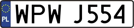 WPWJ554