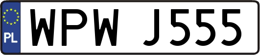 WPWJ555