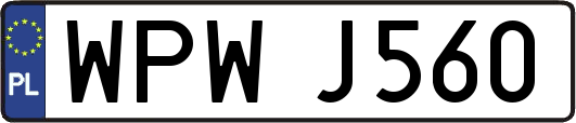 WPWJ560