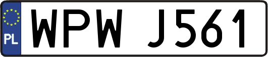 WPWJ561