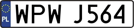 WPWJ564
