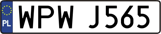 WPWJ565
