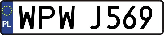 WPWJ569