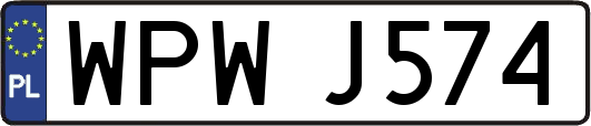 WPWJ574