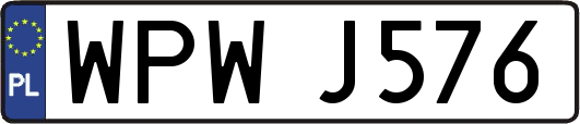 WPWJ576