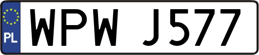 WPWJ577