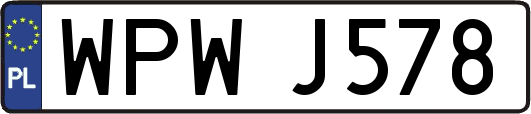 WPWJ578