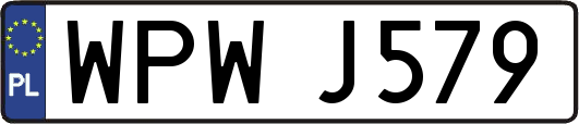 WPWJ579