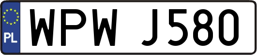 WPWJ580
