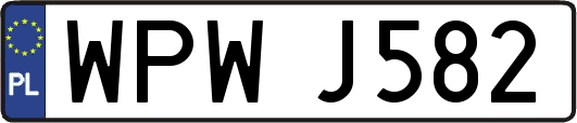 WPWJ582
