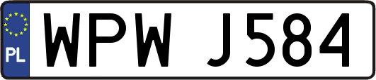 WPWJ584