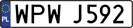 WPWJ592
