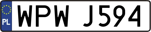 WPWJ594