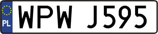 WPWJ595