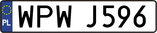 WPWJ596