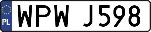 WPWJ598