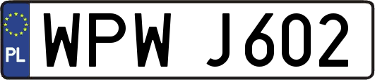 WPWJ602