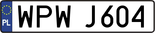 WPWJ604